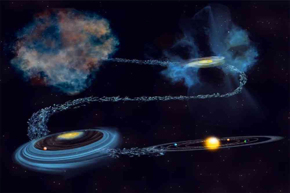 全面收录宇宙主题文案短句：探索星辰大海的灵感之源
