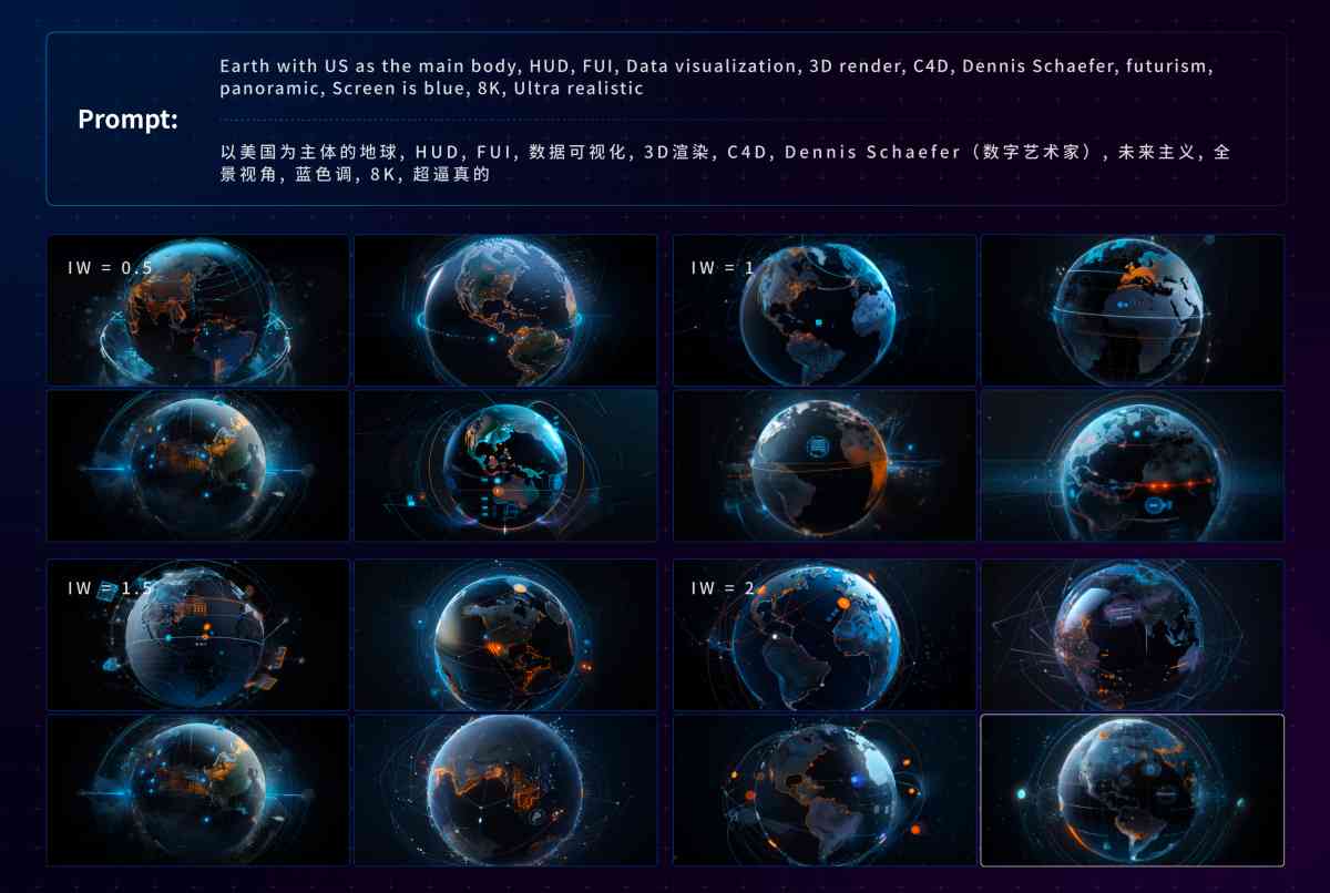 ai宇宙瞬息文案