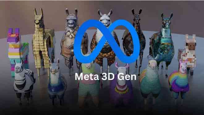 用ai创作3d建模动漫