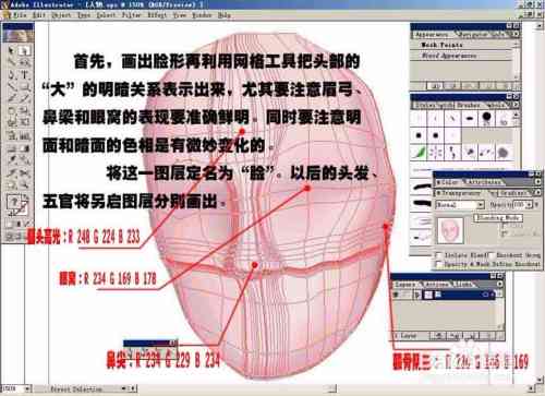 AI人物肖像创作教程：一键完整教程指南