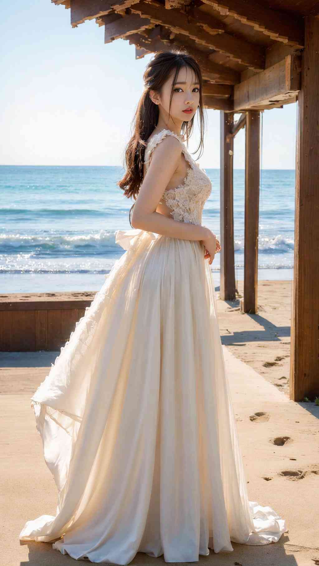 一键打造专属婚纱照：智能自动生成技术与个性化定制方案