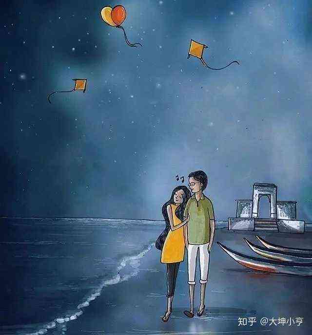 关于未来的爱情文案：简短句子与说说分享
