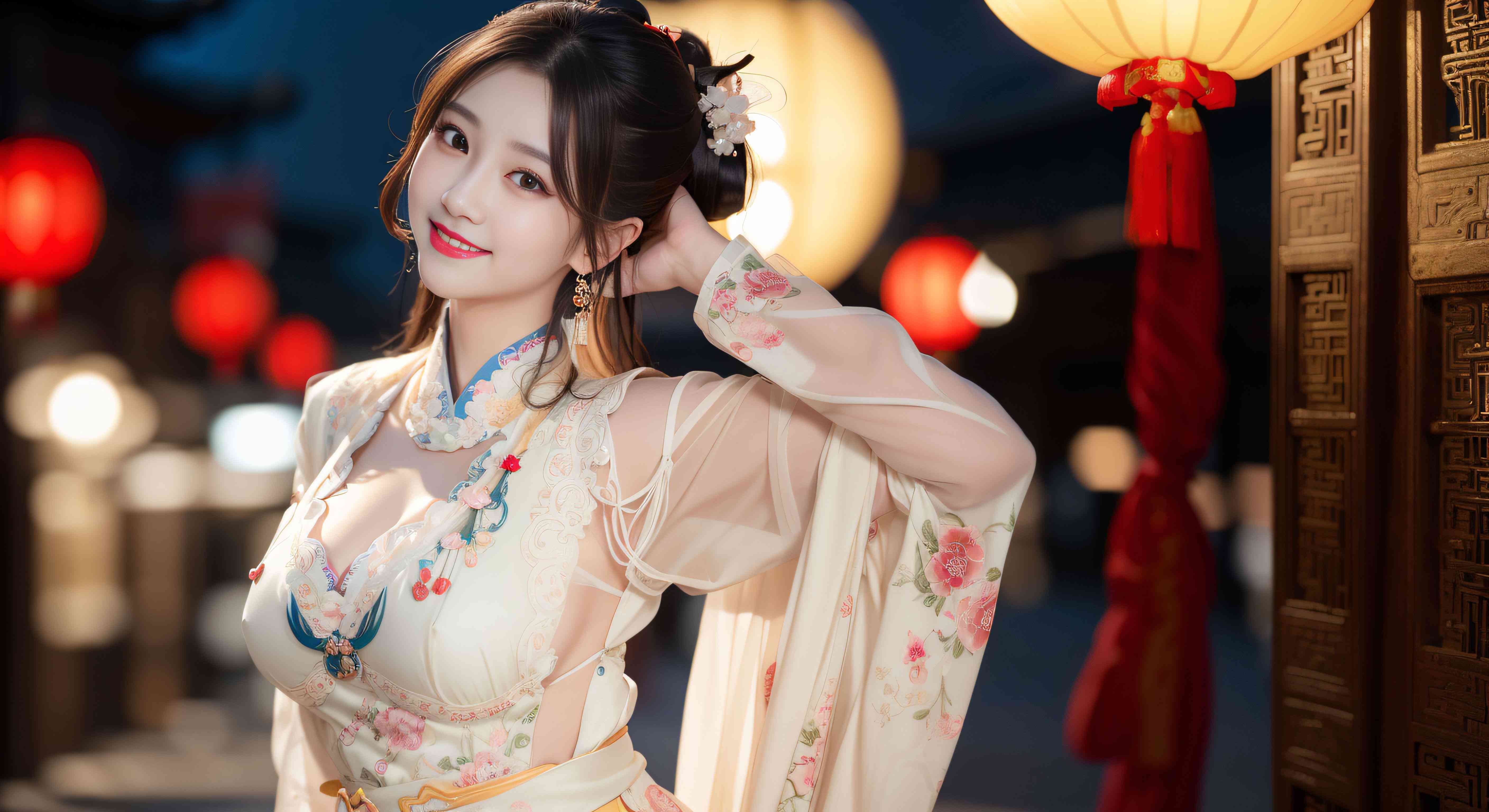 AI绘梦小诗