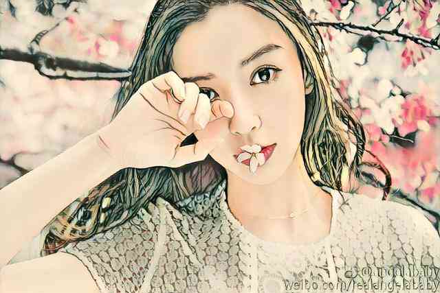 缇庡风格AI作画：打造独特美女画卷文案指南
