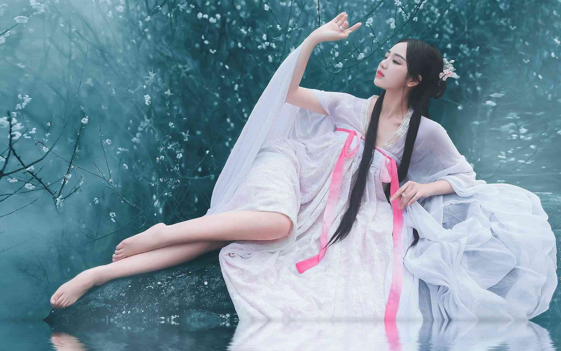 缇庡风格AI作画：打造独特美女画卷文案指南