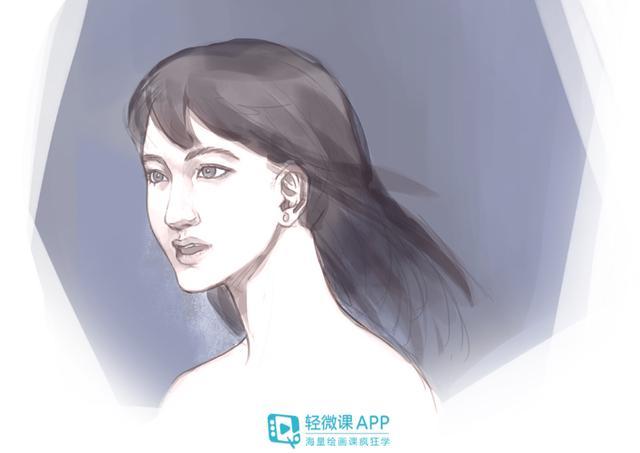 绘制美女人物教程：从基础技巧到风格创新，全方位掌握美女绘画要点