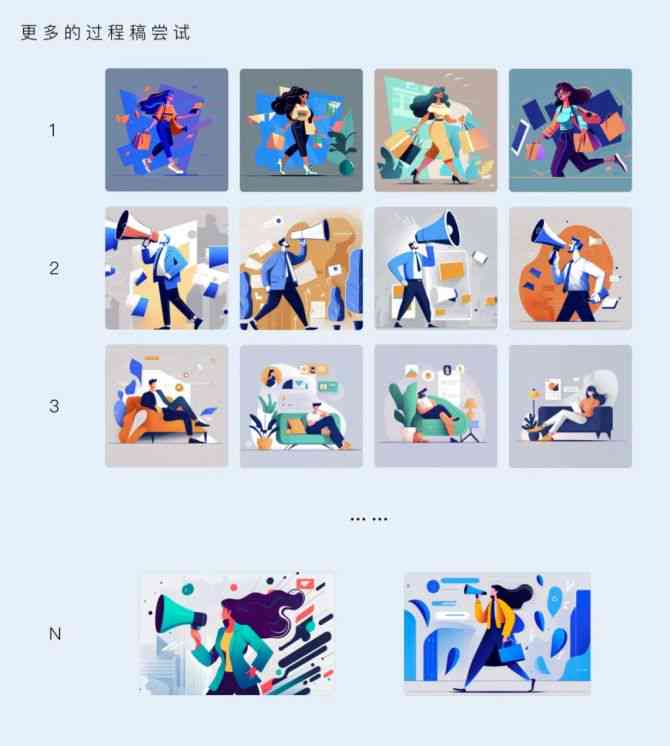 AI插画制作详解：从构思到成品的全面指南