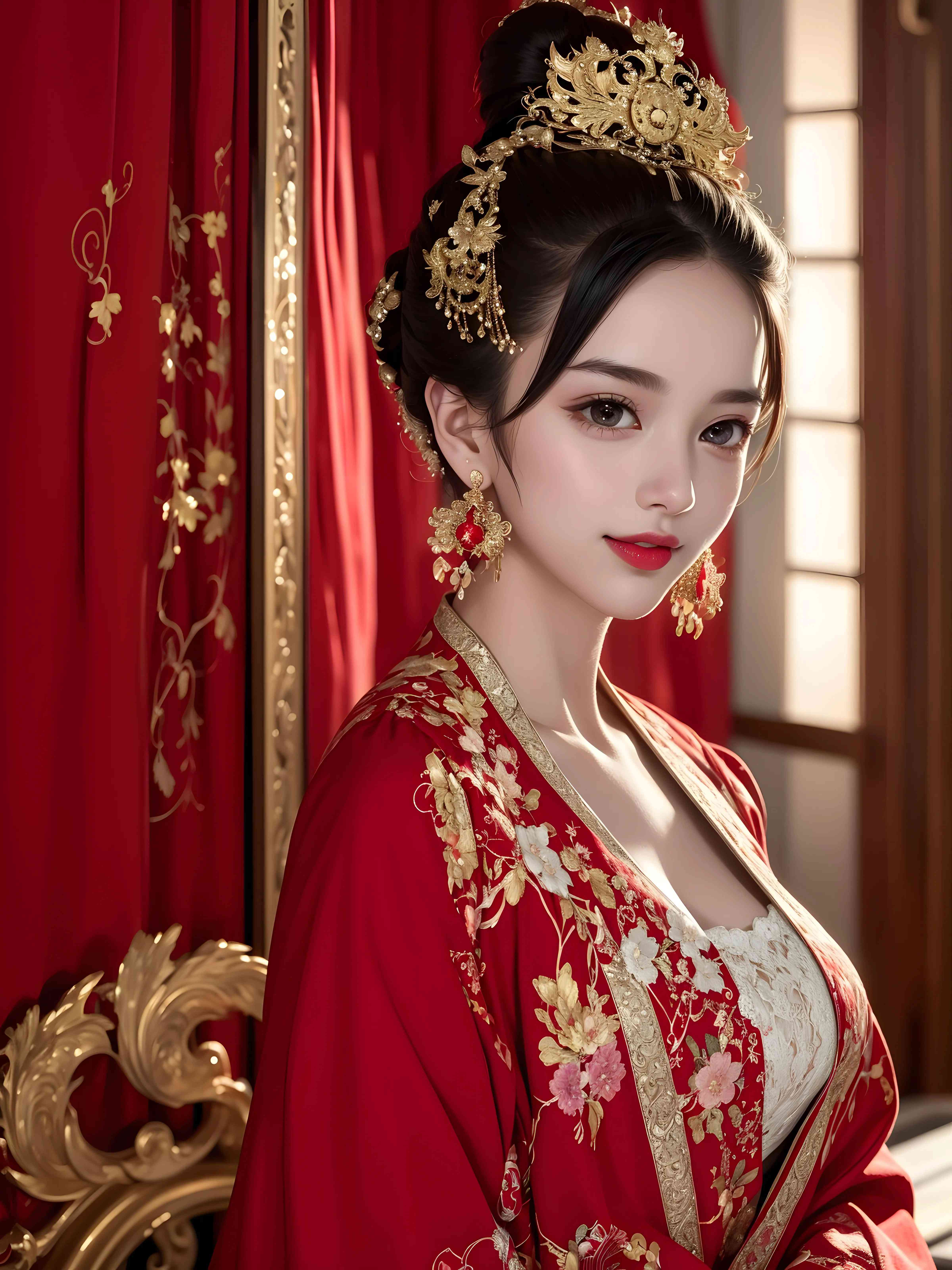 AI绘画创作：精选简短描绘AI艺术之文案句子