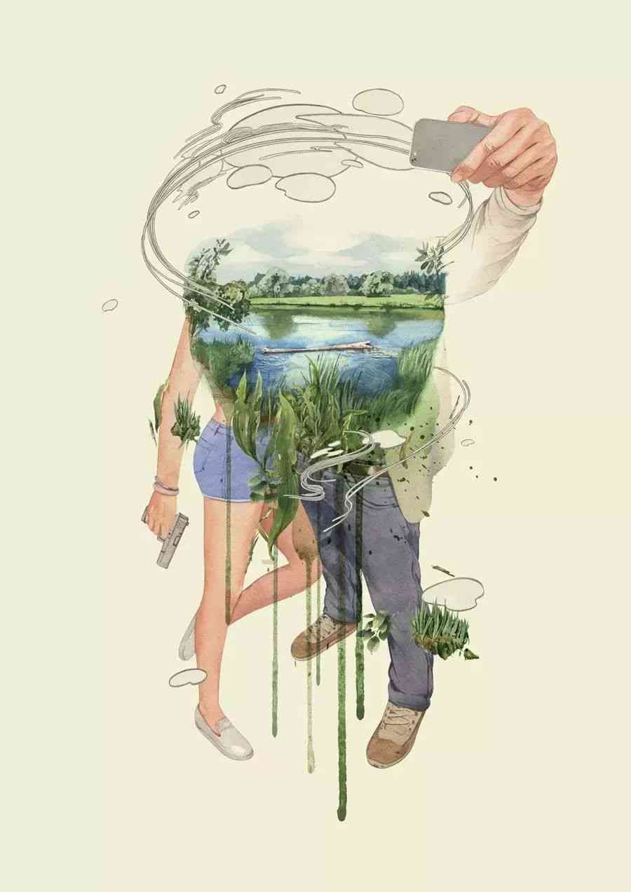 探索绘画激情：创意句子汇编，激发绘画灵感与情感表达
