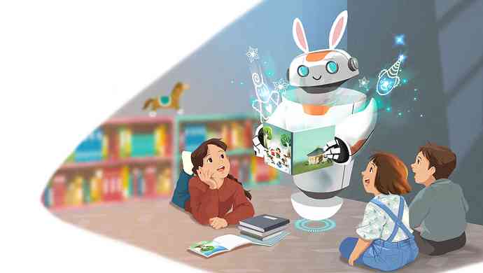 ai创作不出来的故事