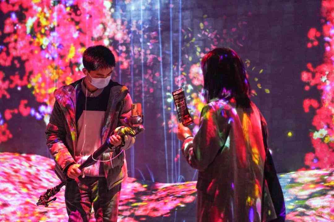 无界美术馆：含义、上海馆及Teamlab展览门票价格