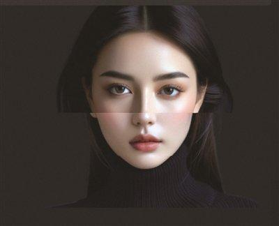 娓演绎：AI变脸重塑港风魅力