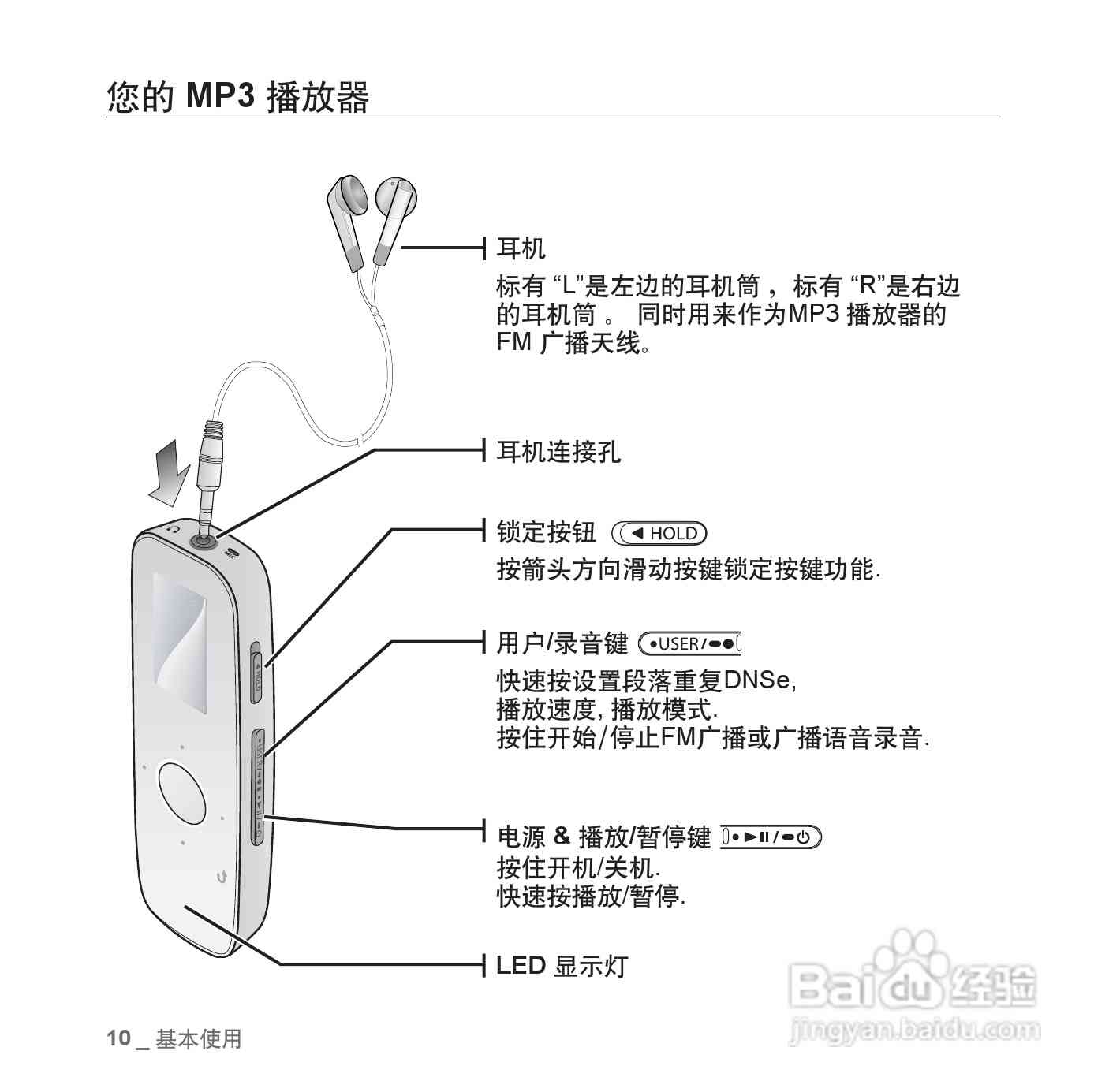天蓬MP3播放器：功能详解、使用指南与常见问题解答