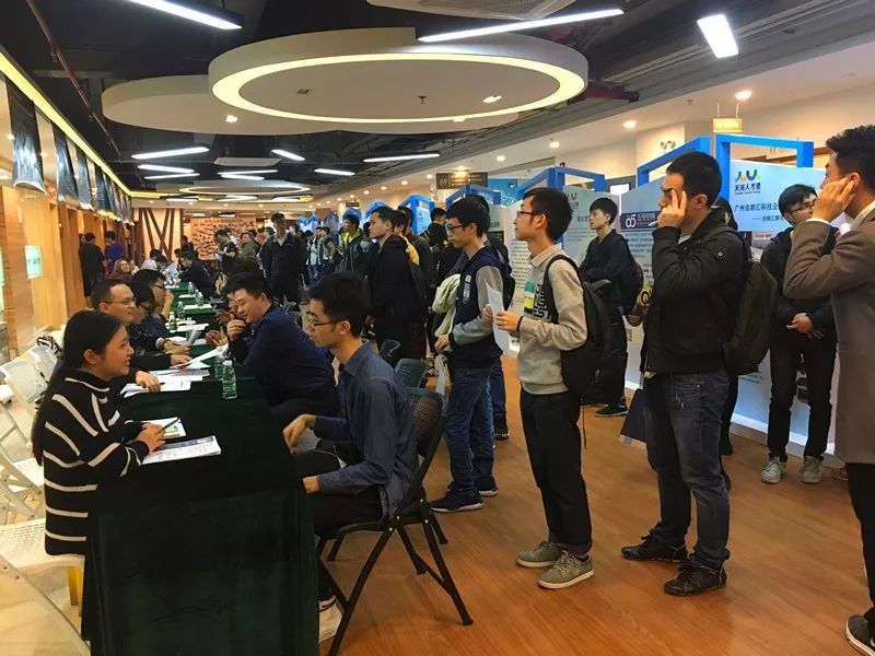 长鑫人才选拔与能力测评招聘会