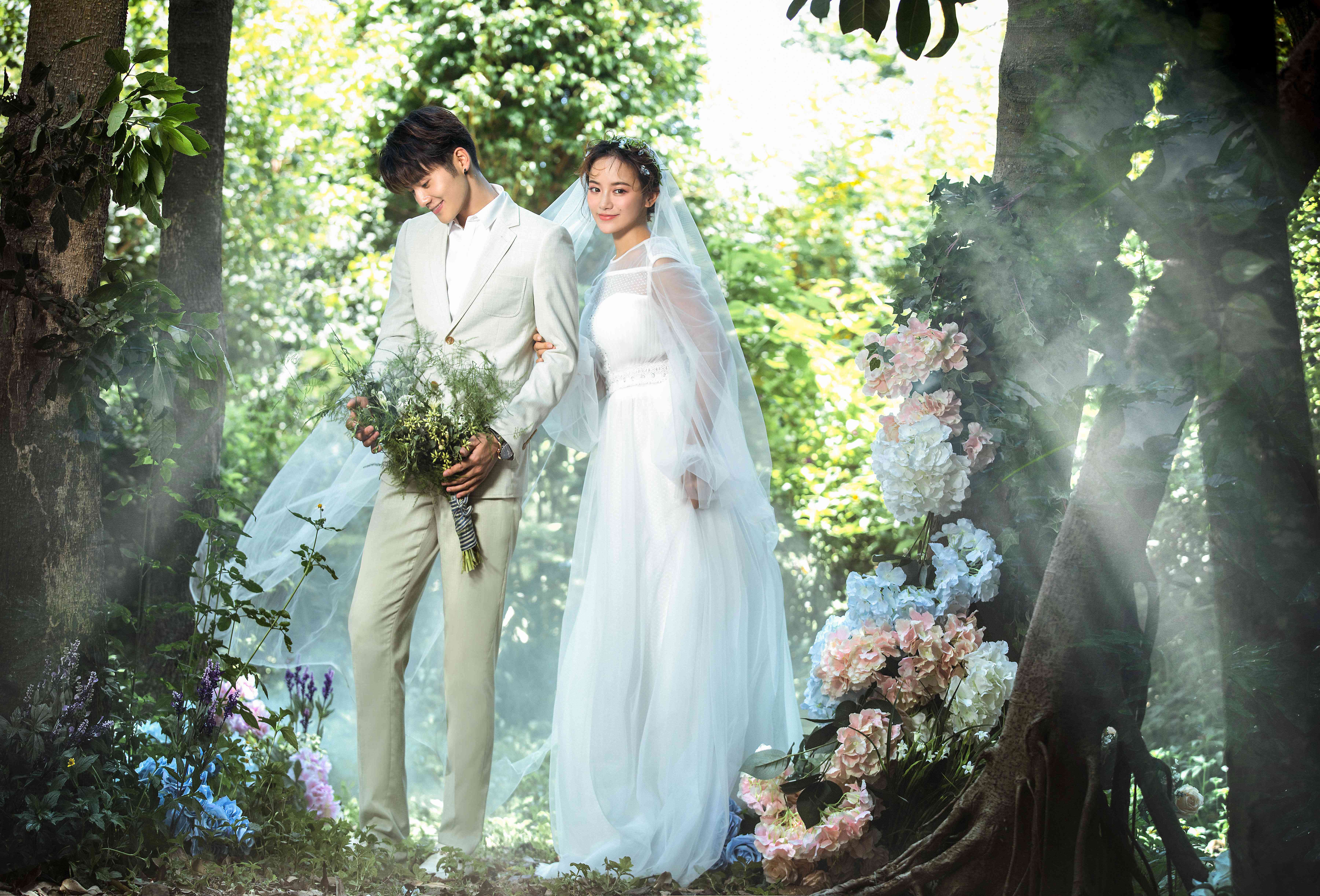 婚纱照一键生成器-婚纱照一键生成器