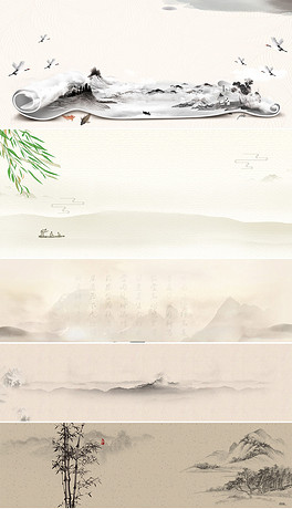 古韵流转：古典风场景描绘素材集锦