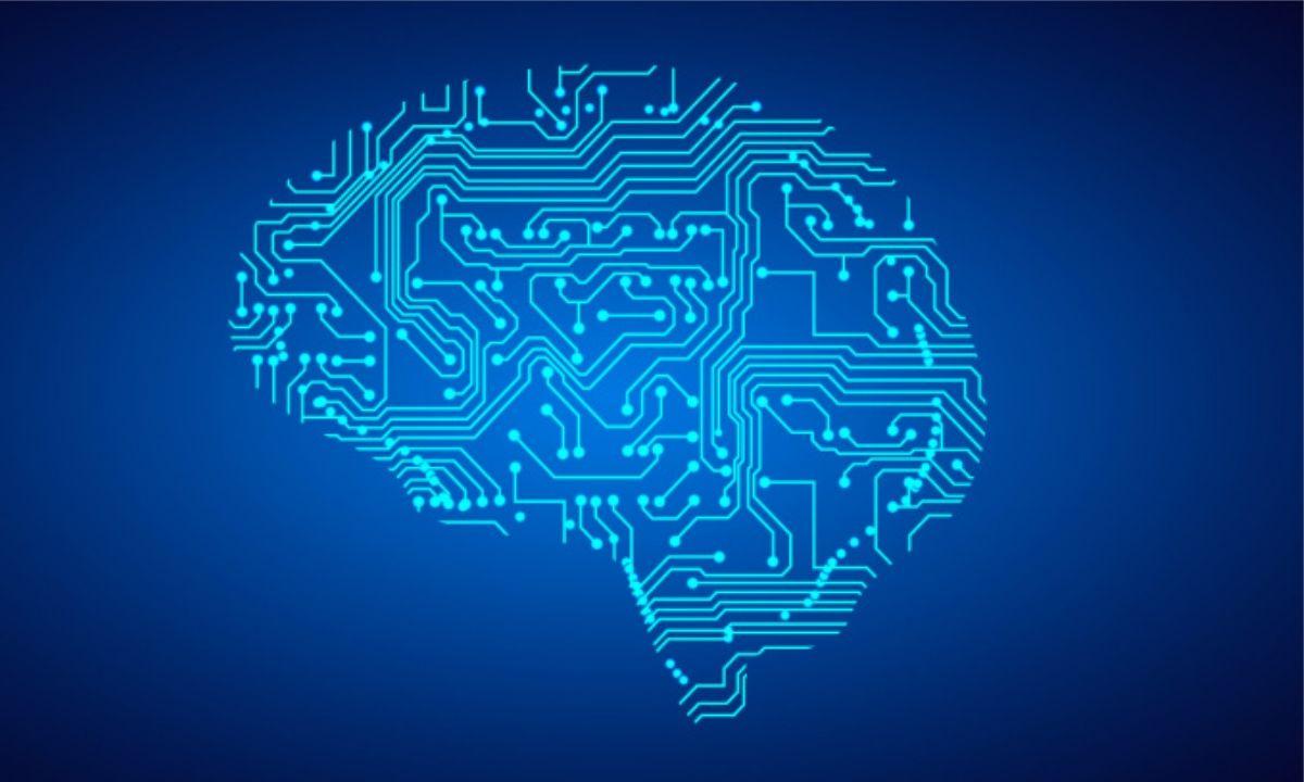 AI创造的梦幻发光效果
