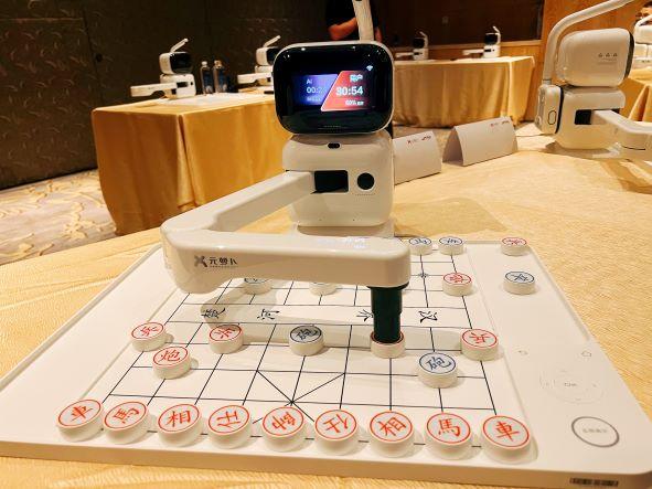 全面智能AI机器人性能评估：第三方权威检测报告模板