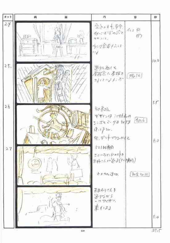如何利用AI编写分镜脚本软件