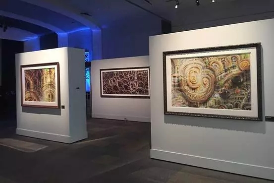 AI绘画：探索人工智能创作的艺术作品与未来发展前景