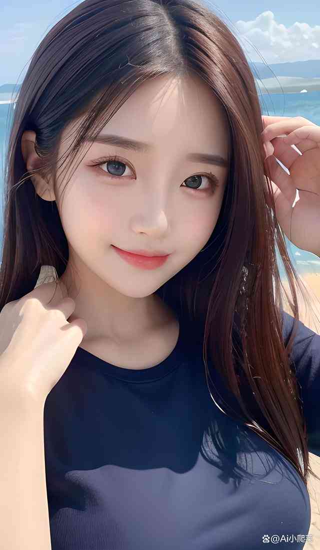 AI美女文案素材软件及美女题材文案素材网站