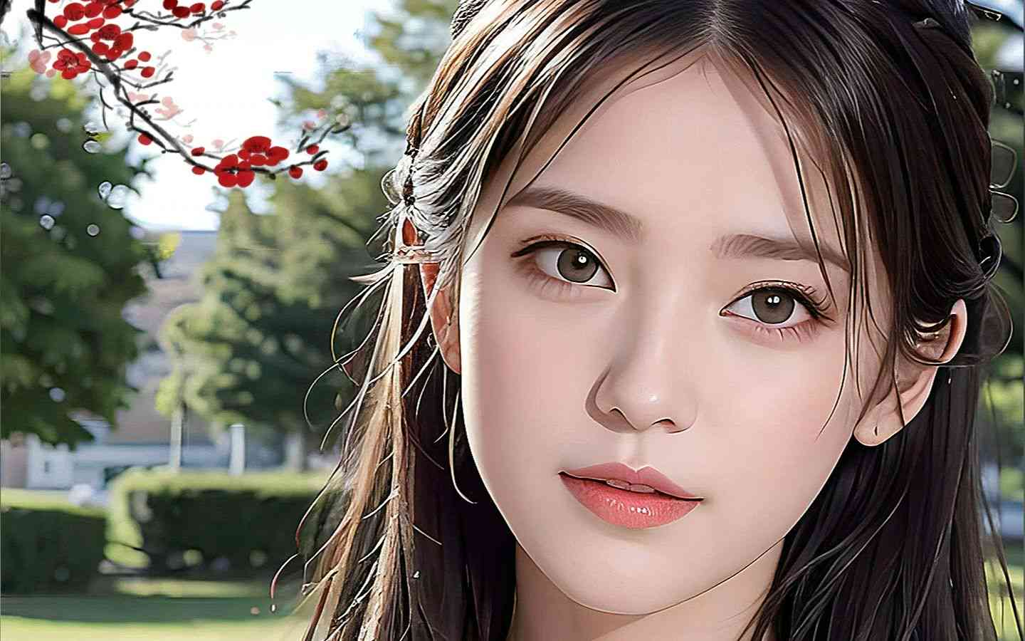 AI美女文案素材软件及美女题材文案素材网站