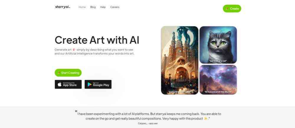 AI创作工具免费安装苹果版-适用于iPhone智能手机