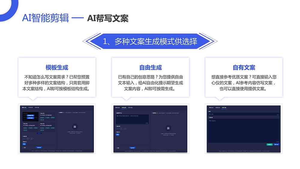 智能AI文案助手：一键生成创意文章、营销文案与内容策划，全面覆盖用户需求