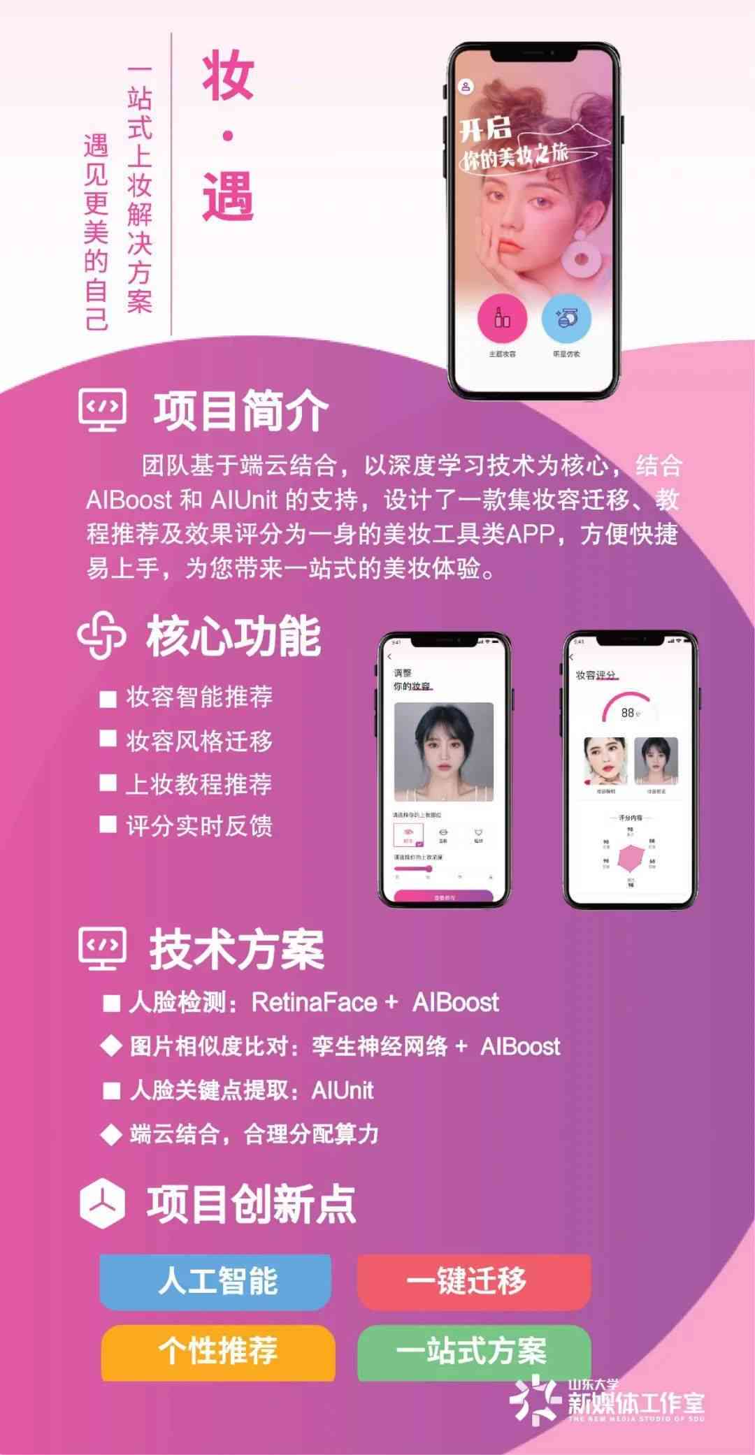 ai试妆文案高级感：打造独特风格，体验专业妆容定制