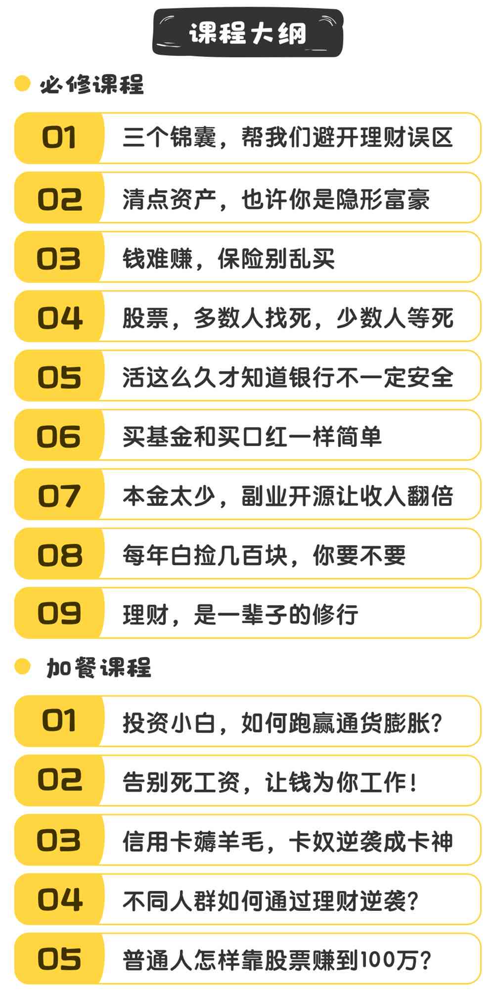 掌握财富密码：全面解析理财文案策略大全