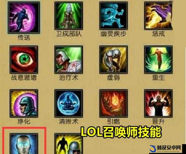 探索召唤师技能：历史渊源、设计理念与实战应用全解析