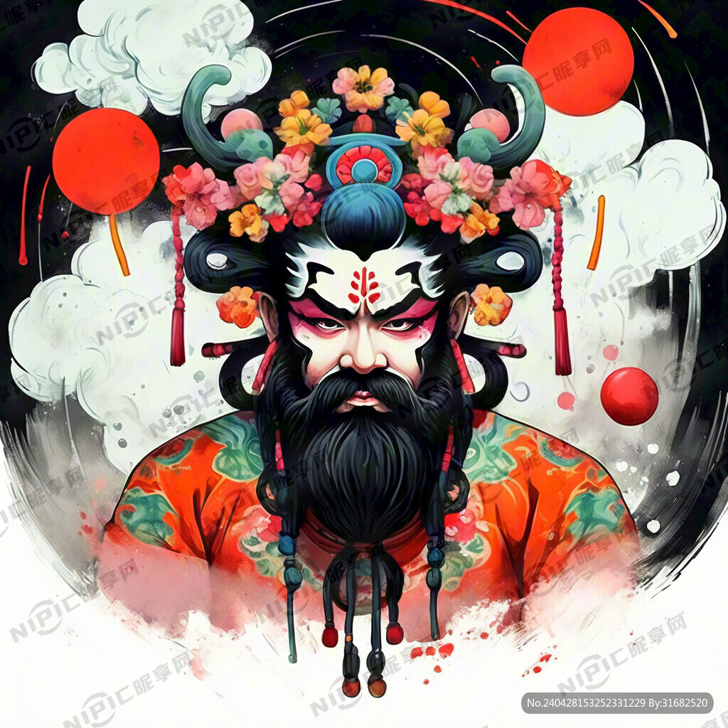 ai创作3d国风怎么用