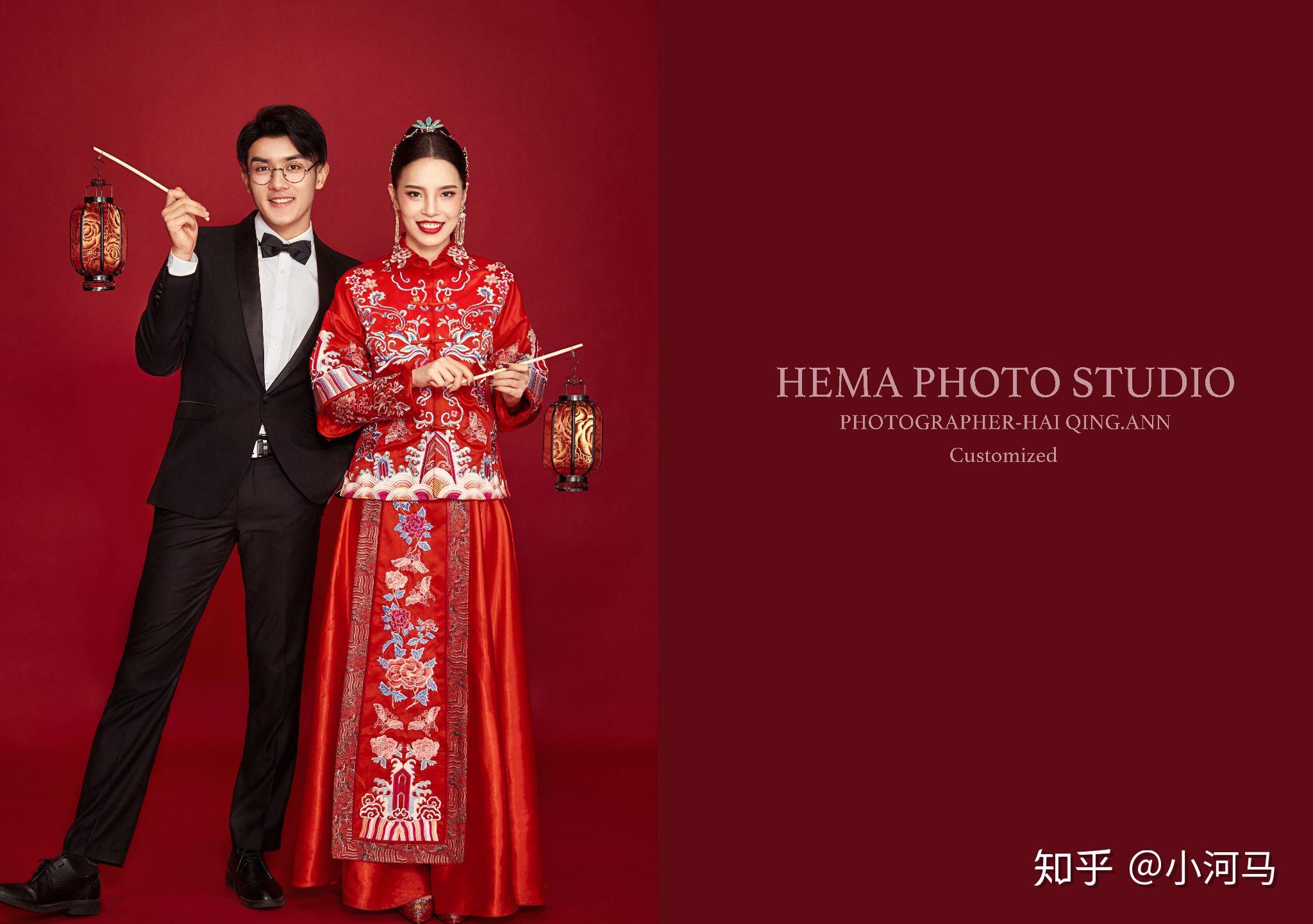 中式婚纱摄影创意文案大全：从传统到现代的唯美拍摄方案