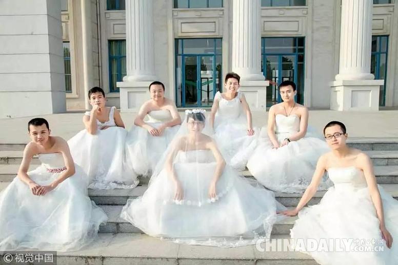 中式婚纱摄影创意文案大全：从传统到现代的唯美拍摄方案
