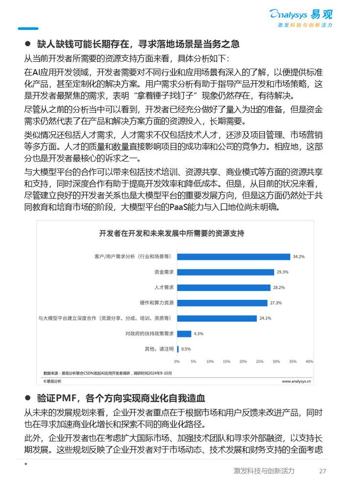 AI开发平台综合调研分析报告