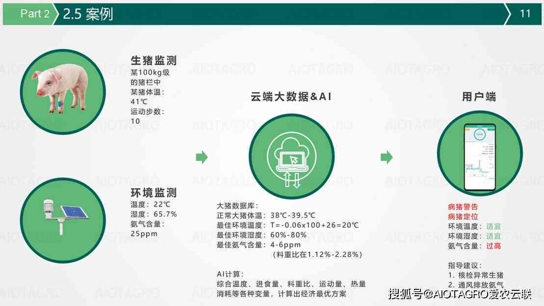 AI技术在养猪产业的应用与成功案例分析报告