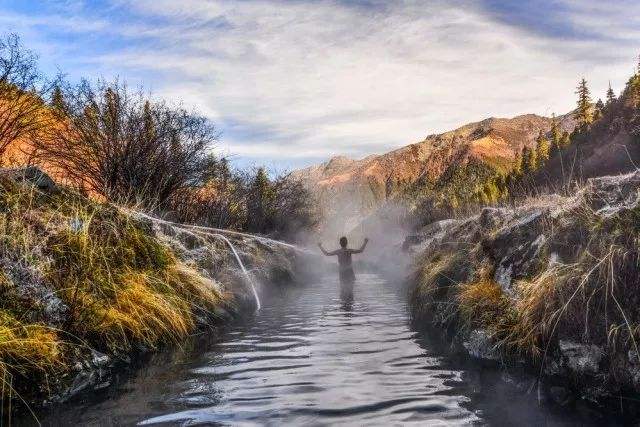 自然之美与心灵激励：探索风景背后的励志故事与智慧