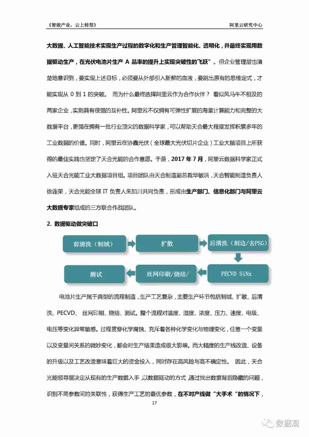 AI赋能成果研究报告：应用案例与实践探索范文模板