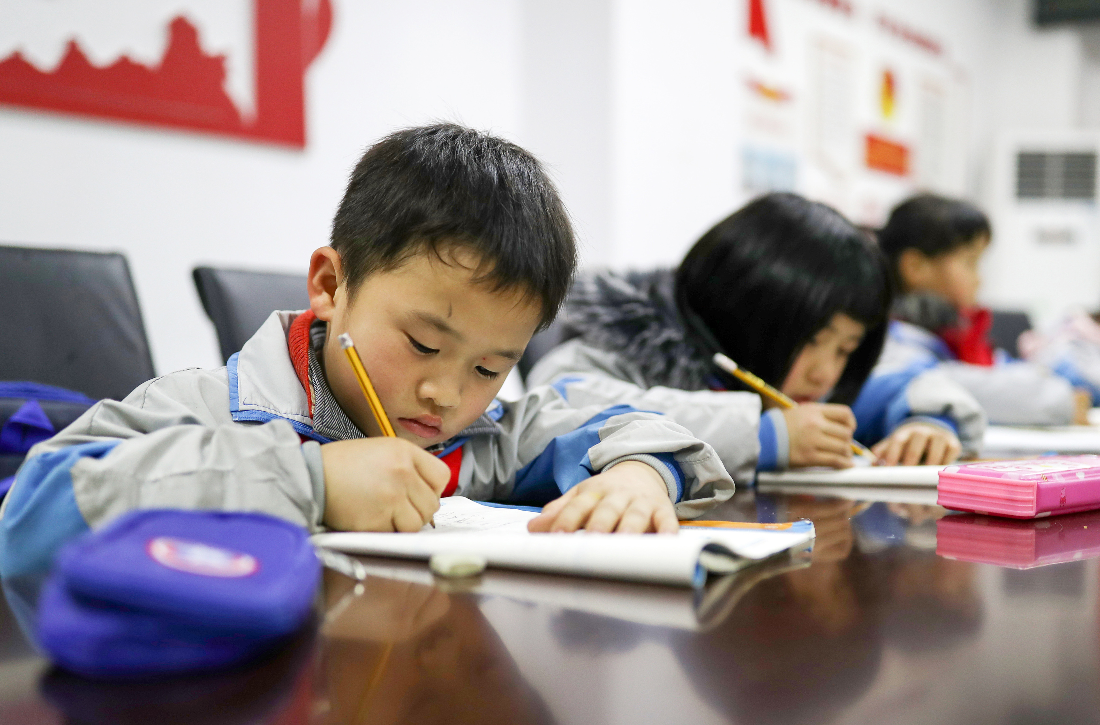 小学生写作业ai托管