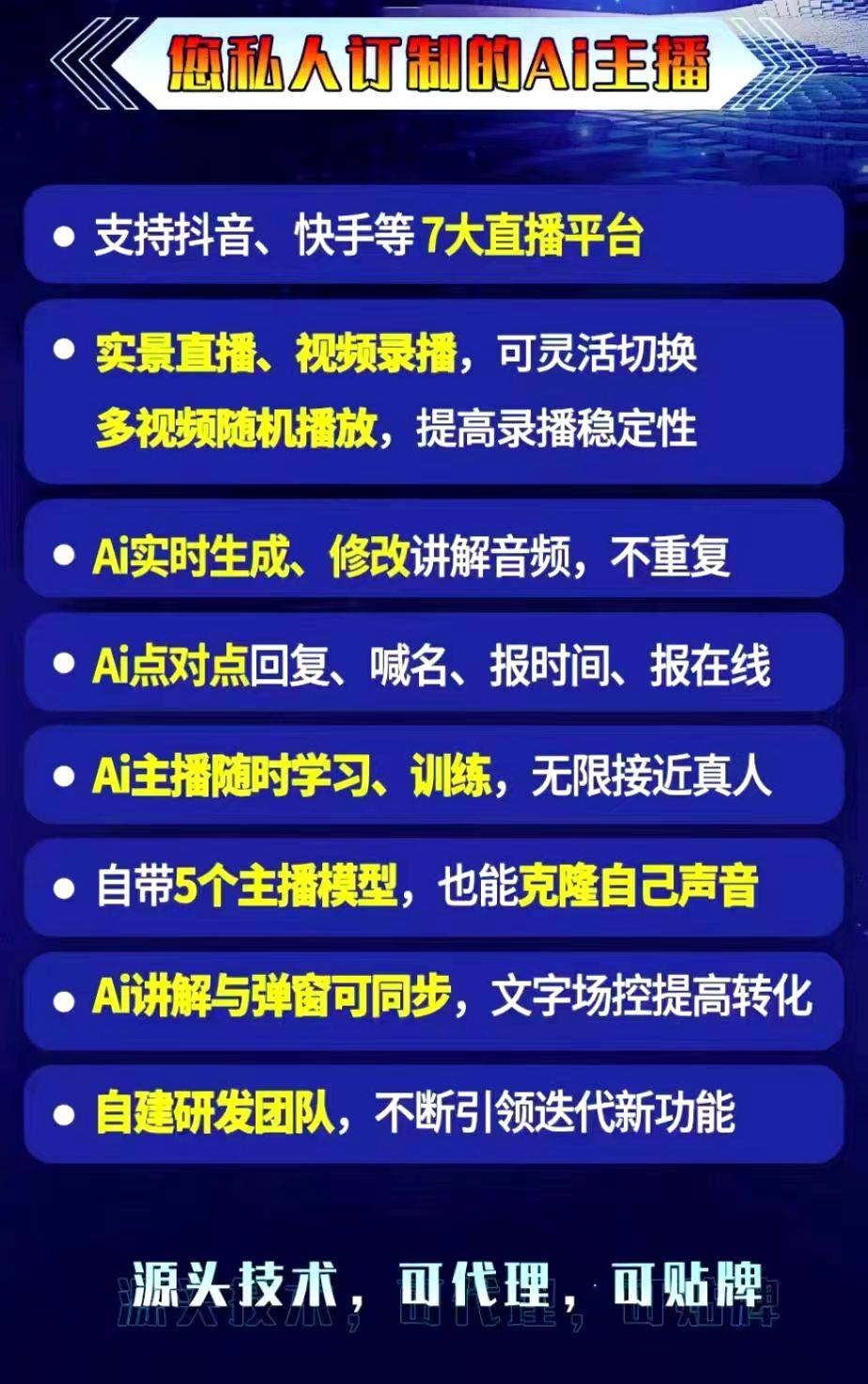 探寻AI创作直播界的网红新秀：谁在引领潮流