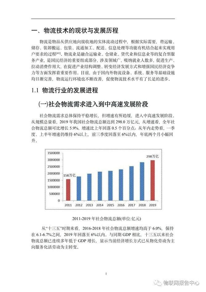 深度解析：AI技术在物流行业中的应用与综合影响分析报告