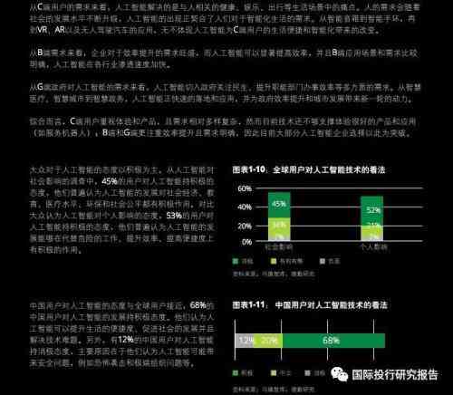 人工智能深度访谈综合调研报告：全面解析AI技术与应用前景