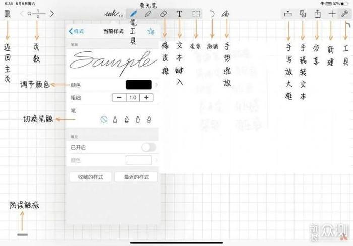 全面解析：iPad上免费且优秀的笔记软件推荐与使用技巧