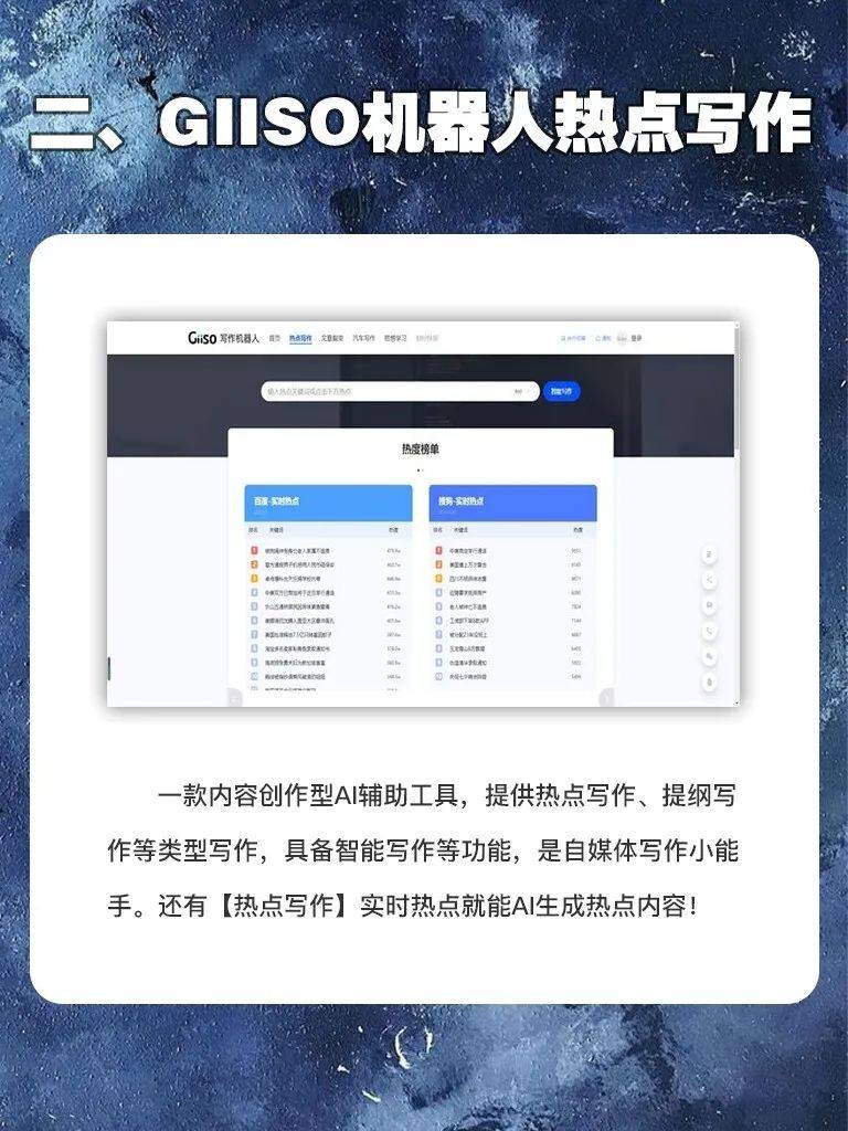 PC端AI辅助文案创作工具趋势