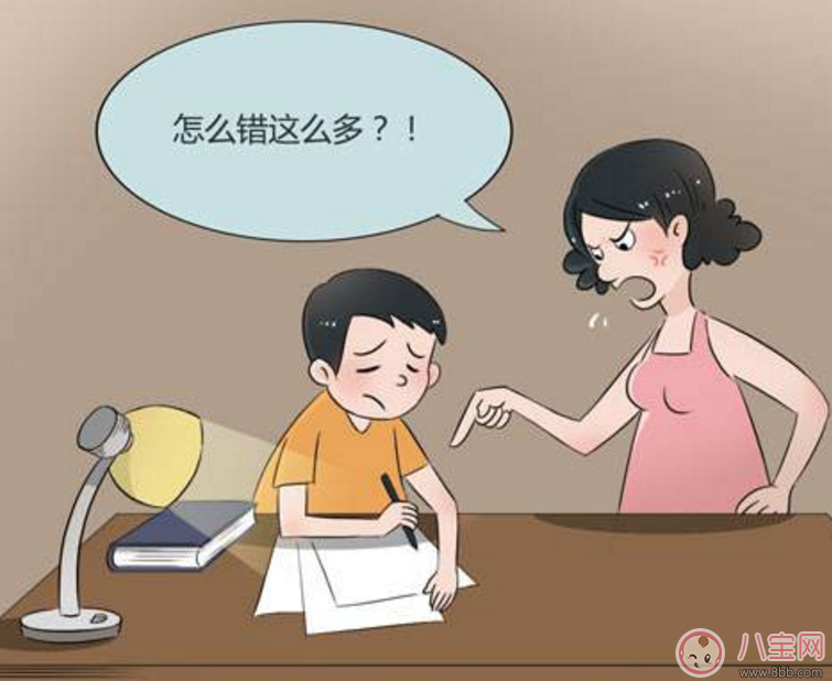 教女儿写作业的说说：心情、搞笑与崩溃分享