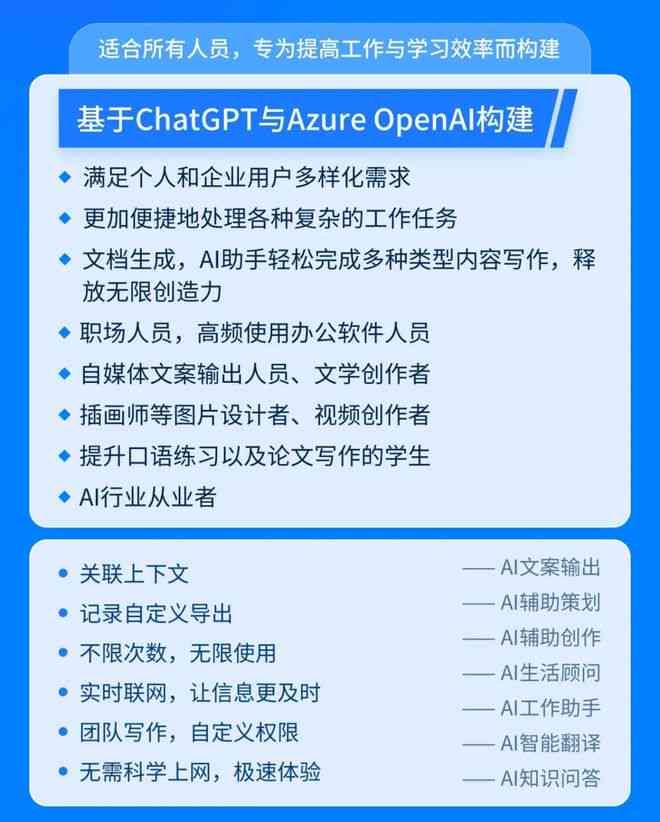 AI做外企文案的软件叫什么？哪个软件好名字