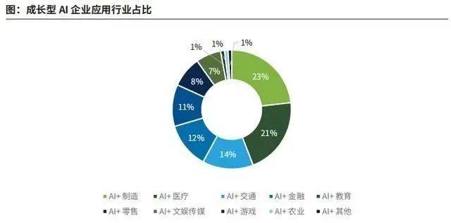 中国成长型AI企业研究报告