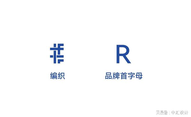 AI标志设计实例：创新与技术的完美融合