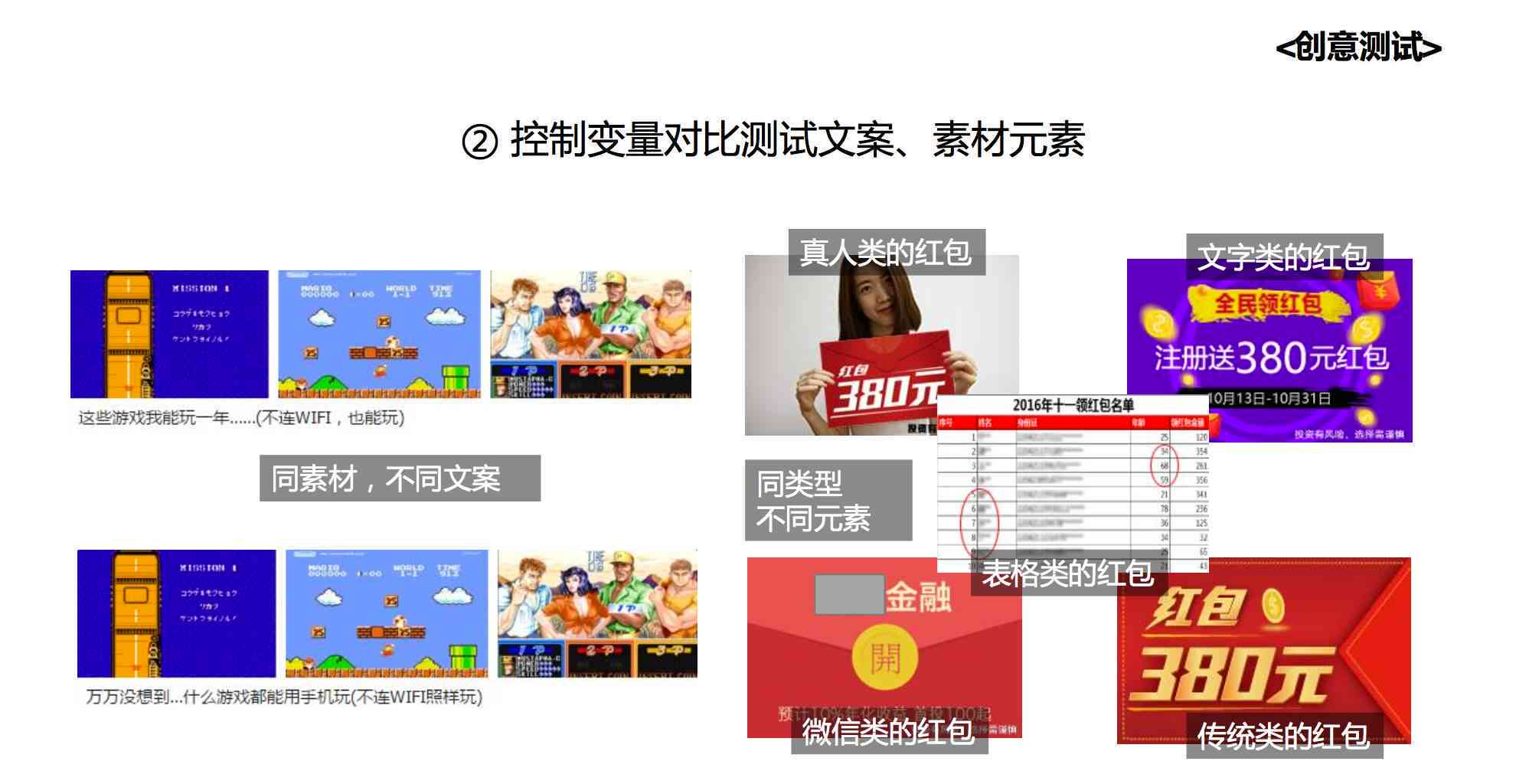 创意信息流广告素材设计与制作攻略