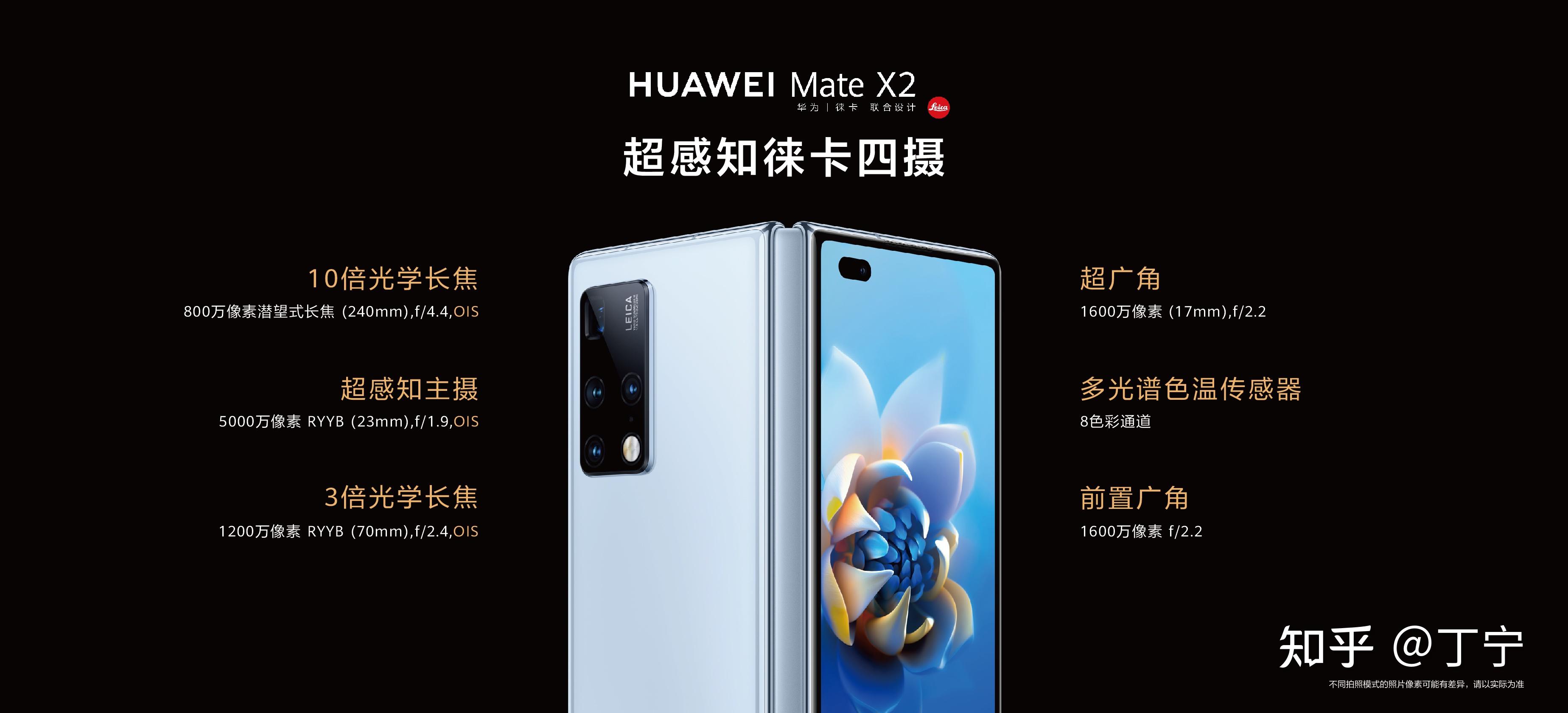 华为mate文案：华为手机、Mate40、Matex2及Nova宣传语素材